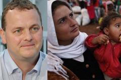 Kostohryz: Syrští uprchlíci jsou nám podobní, chtějí jen žít