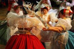 Pražské potíže buranky z Uherského Hradiště