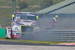 ME tahačů, Hungaroring 2015: Adam Lacko, Buggyra