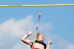 Mistrovství ČR v atletice 2015