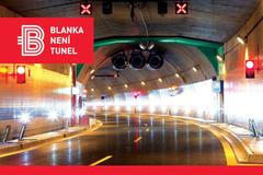 Metrorámeček - Blanka není tunel