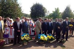 Lubomír Zaorálek na Ukrajině