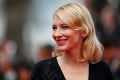 FF Cannes - Cate Blanchett