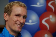 Triatlonista Jan Čelůstka