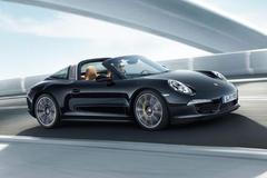 Porsche 911 Targa 4 GTS: Pravý sporťák na léto