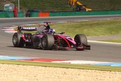 Formule a ETCC Brno 2015