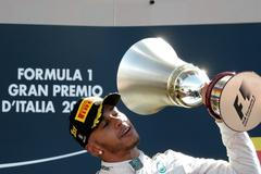 F1, VC Itálie 2015: Lewis Hamilton, Mercedes