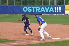 Baseball Arrows Ostrava – Kotlářka Praha
