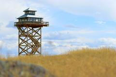 Byt v požární věži