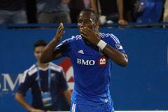 Didier Drogba se v MLS v dresu Montrealu blýskl hattrickem