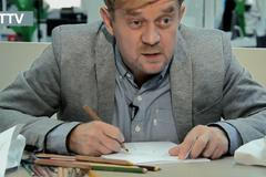 Čtvrtníček maluje Knížáka: Když budete mlít pantem, netrefím pusu