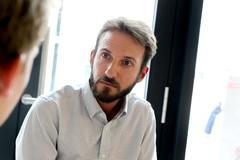 Matteo de Bellis rozhovor srpen 2015