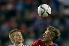 Česko - Lotyšsko, kvalifikace Eura 2016