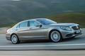Mercedes-Benz S: Oáza luxusu a ticha
