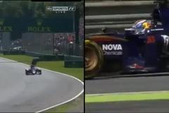 F1, VC Itálie 2015: Max Verstappen ztrácí kapotu