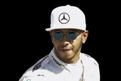 F1, VC Itálie 2015: Lewis Hamilton, Mercedes