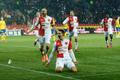Radost SK Slavia (Milan Škoda) z branky