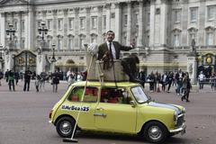 Mr. Bean slaví 25 let