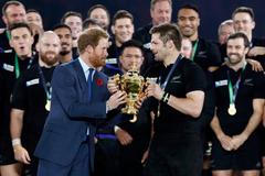 Šampioni! All Blacks měnili historii ragby, jako první obhájili