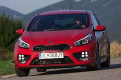 Kia cee´d po modernizaci