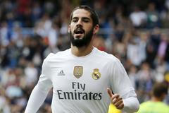 Real Madrid - Isco