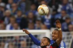 FC Ingolstadt vs Schalke 04 (Matip a Kachunga)