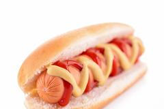 Chci do rohlíku s párkem kečup. Mám na něj přeci nárok