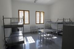 Nová ubikace v pankrácké věznici