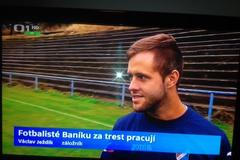 Šídlo: Jak kruté! Hráči Baníku musejí za trest pracovat