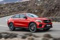 Mercedes GLE Coupé: Dravý obr pro egoisty