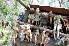 Nejstrašidelnější místa světa