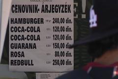 Balkánci zjistili, že se na běžencích dají vydělat peníze