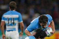 Neplač pro mne, ragbyová Argentino! Bronz berou Springboks