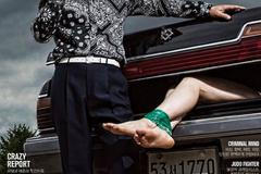 Kontroverzní titulní strana časopisu Maxim Korea