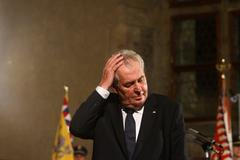 Lidi v sále! - Státní vyznamenání 28.10.2015 -