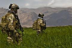 USA - armáda - speciální jednotky