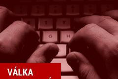 Ruská propaganda - ikona