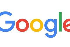 Nové logo Google