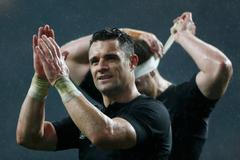 Dan Carter, útoková spojka novozélandských All Blacks