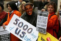 Británie - Guantánamo - Shaker Aamer