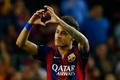 LM, Barcelona-Bayern: Neymar slaví gól