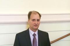 John G. Nash - vnuk Jana Antonína Baťi