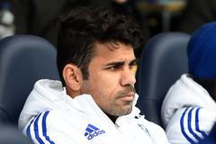 Chelsea - Diego Costa