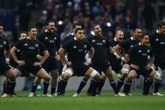All Blacks: Haka