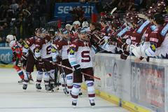 Sparta Praha - Dynamo Pardubice: radost Sparty