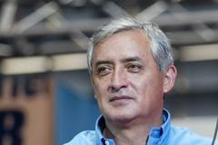 Otto Pérez Molina