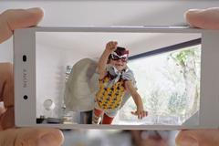 Test: Sony ukázalo mobil s nejjemnějším displejem na světě