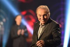 Karel Gott. Absolutní slavík 2015