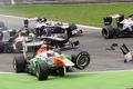 Formule 1, GP Itálie 2013: Paul di Resta, Force India