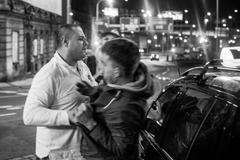 Nepoctivé taxikáře někdo chrání, půjdu po něm, policistům dávám informace, říká dokumentarista Rubeš